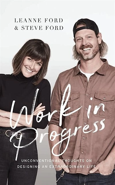 Work In Progress: Unconventional Thoughts On Designing An Extraordinary Life