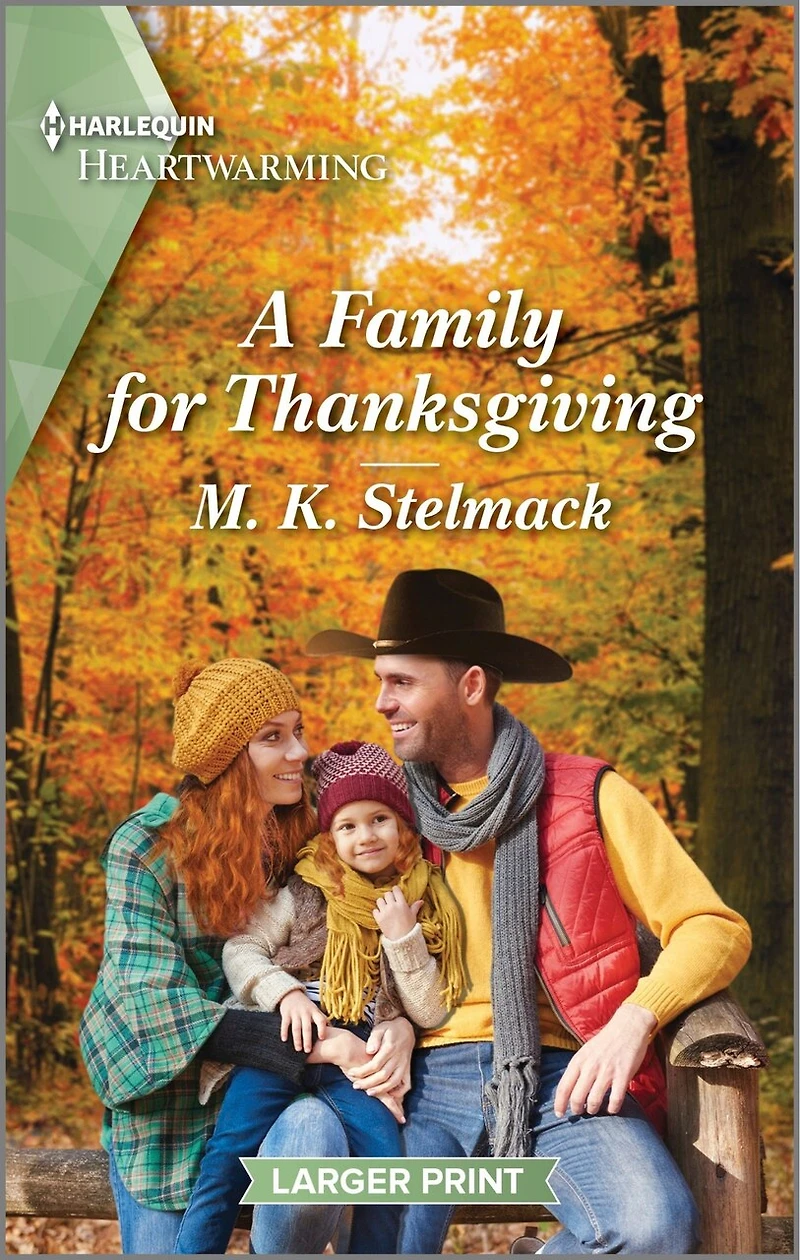 A Family for Thanksgiving: Clean and Uplifting Romance