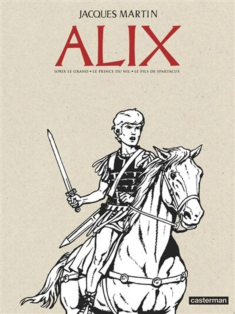 Alix, Vol. 2