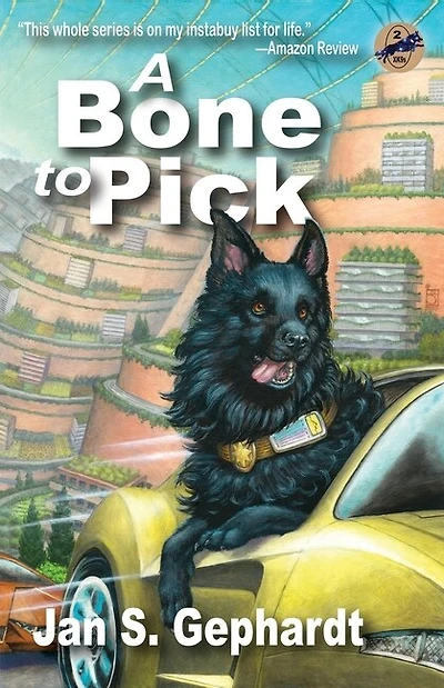 A Bone to Pick: Book Two of the XK9 "Bones" Trilogy