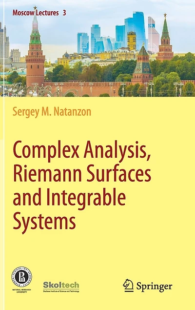 Complex Analysis, Riemann Surfaces and Integrable Systems
