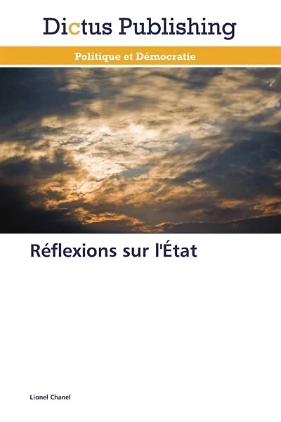 Réflexions sur l'état