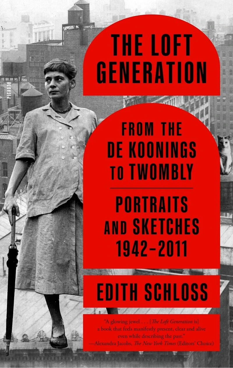 the Loft Generation: From de Koonings to Twombly: Portraits and Sketches, 1942-2011