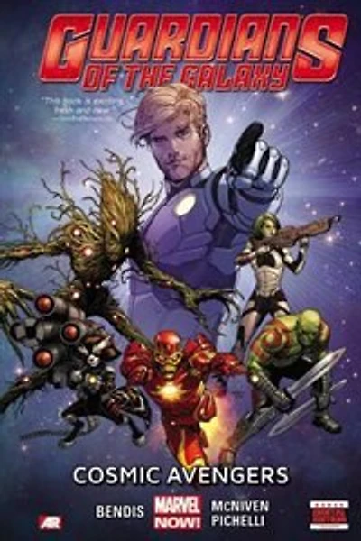 Guardians Of The Galaxy Vol. 1: Cosmic Avengers