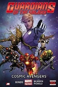 Guardians Of The Galaxy Vol. 1: Cosmic Avengers