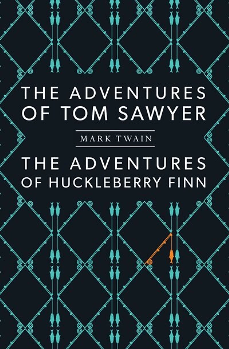 ADVENTURES OF TOM SAWYER / THE ADVENTURES OF HUCKLEBERRY FINN