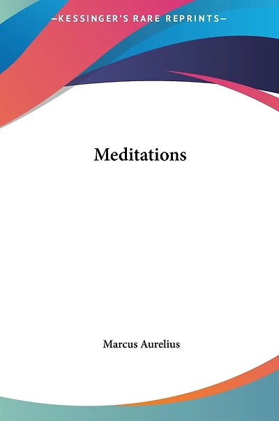 Meditations