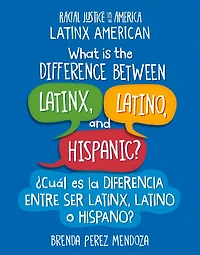 What Is the Difference Between Latinx, Latino, and Hispanic? / ¿Cuál Es La Diferencia Entre Ser Latino O Hispano?
