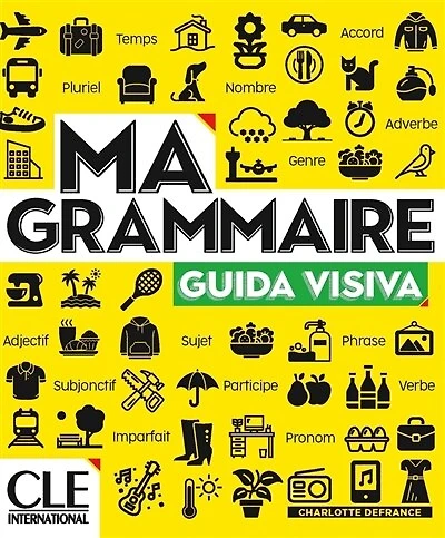 Ma grammaire: guida visiva