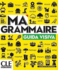 Ma grammaire: guida visiva