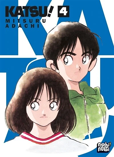 Katsu !, Vol. 4