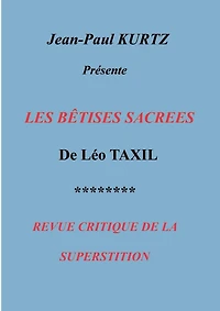 Les Bêtises Sacrées