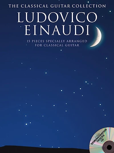 Ludovico Einaudi - The Classical Guitar Collection