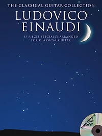 Ludovico Einaudi - The Classical Guitar Collection