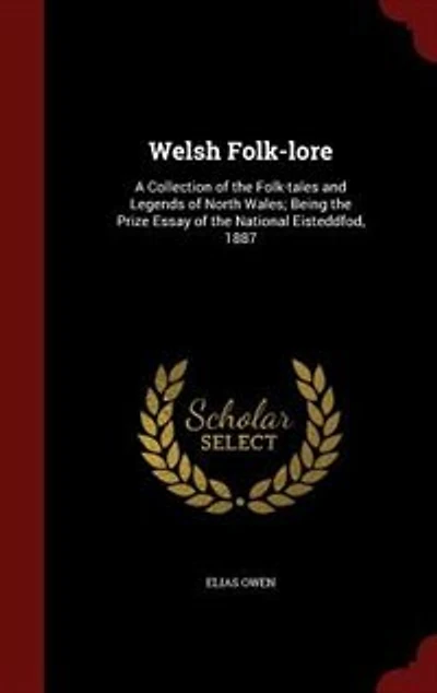 Welsh folk-lore: a collection of the folk-tales and legends North Wales; being prize essay national Eisteddfod, 1887