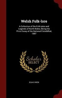 Welsh folk-lore: a collection of the folk-tales and legends North Wales; being prize essay national Eisteddfod, 1887