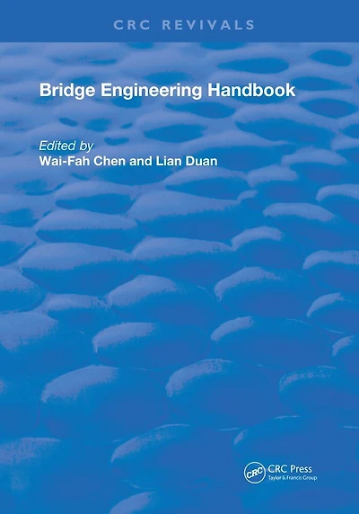 Bridge Engineering Handbook: 3 volume set