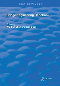 Bridge Engineering Handbook: 3 volume set