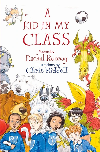 A Kid in My Class: Poems by