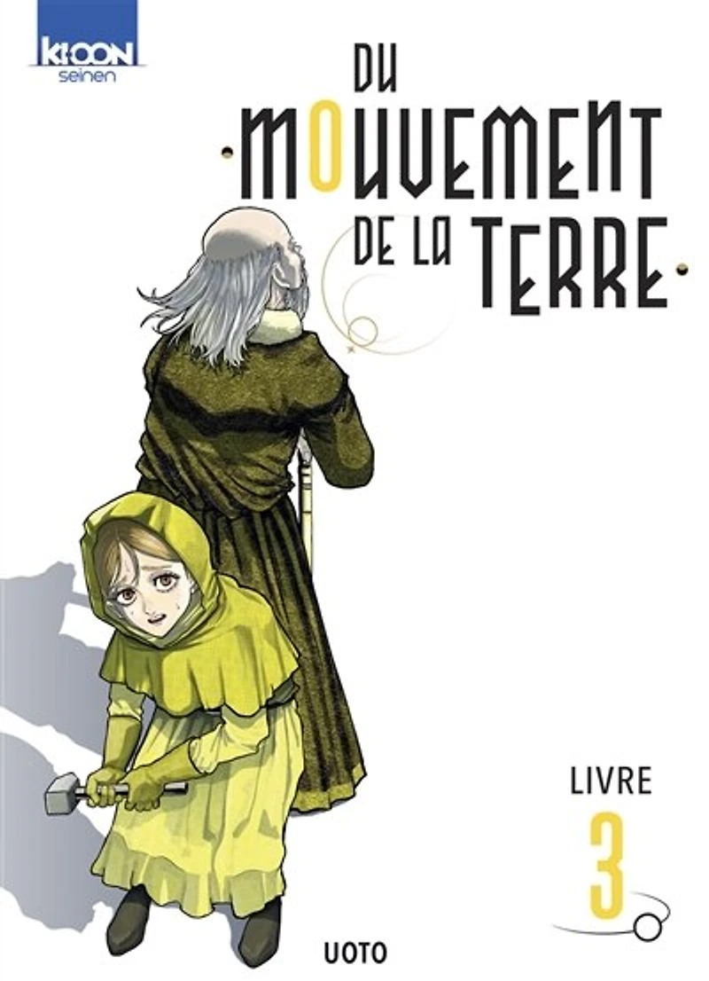 Du mouvement de la Terre, Vol. 3