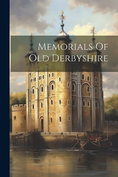 Memorials Of Old Derbyshire