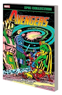 Avengers Epic Collection: Kang War