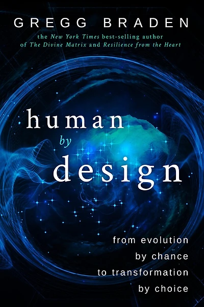 Human by Design: From Evolution by Chance to Transformation by Choice