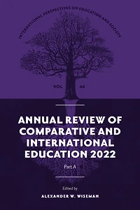 Annual Review of Comparative and International Education 2022