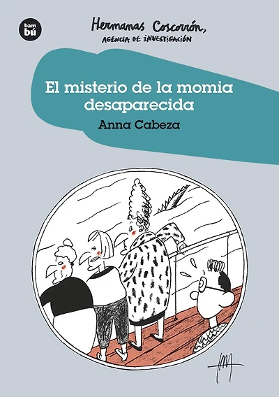 El misterio de la Momia desaparecida