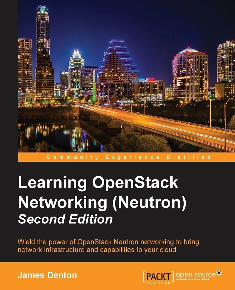 Learning OpenStack Networking (Neutron) - Second Edition