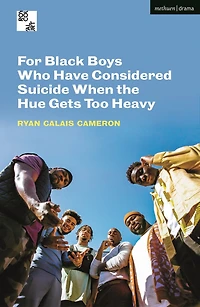 For Black Boys Who Have Considered Suicide When The Hue Gets Too Heavy