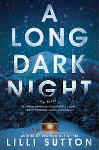 A Long Dark Night: Novel