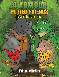 4 Armour-Plated Friends