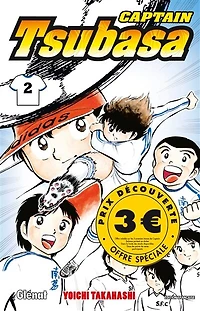 CAPTAIN TSUBASA T02