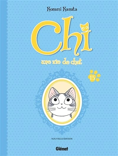 Chi, une vie de chat, Vol. 15
