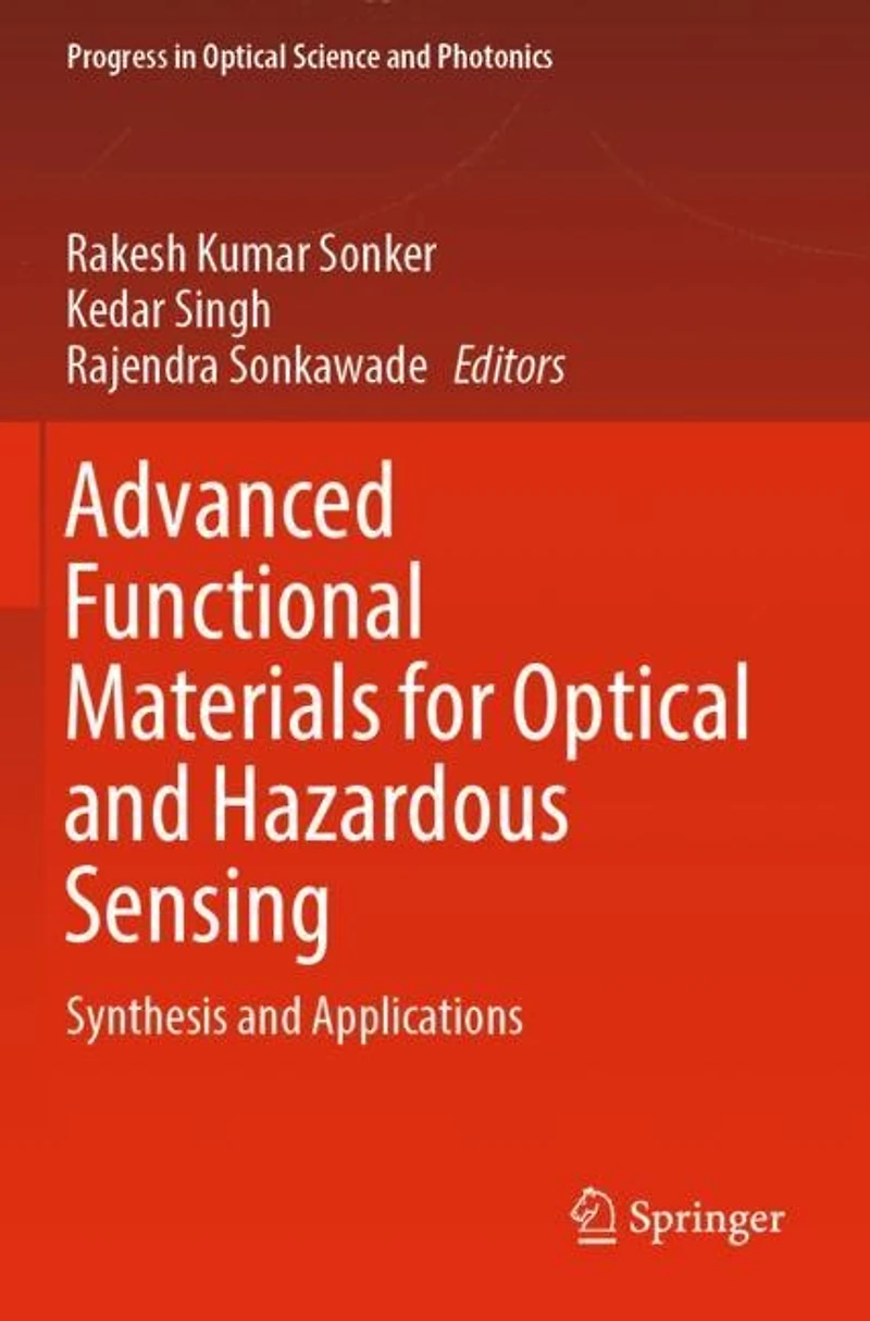 Advanced Functional Materials for Optical and Hazardous Sensing: Synthesis Applications