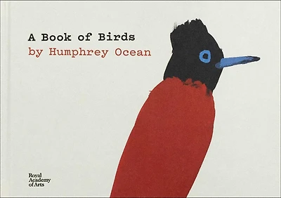 A Book Of Birds: By Humphrey Ocean.