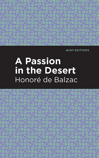 A Passion the Desert