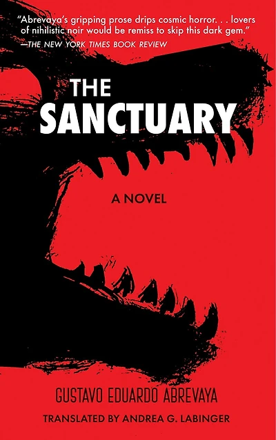 The Sanctuary: A Novel