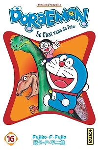 Doraemon : le chat venu du futur, Vol. 16