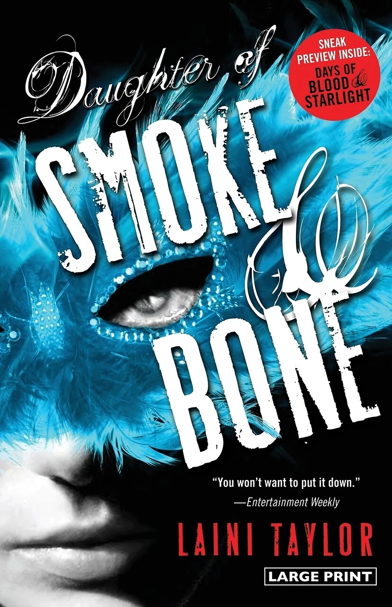Daughter of Smoke & Bone