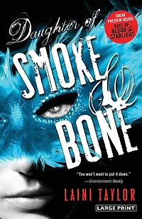 Daughter of Smoke & Bone