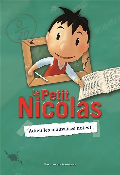 Adieu les mauvaises notes !