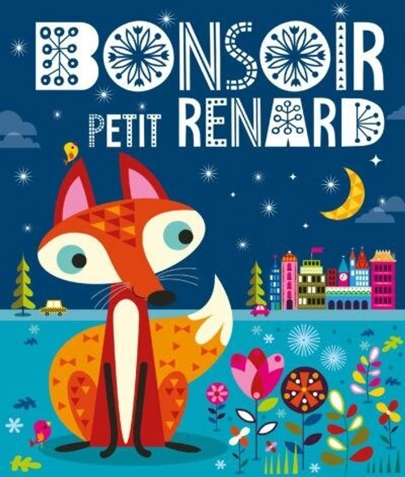 Bonsoir petit renard