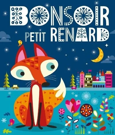 Bonsoir petit renard