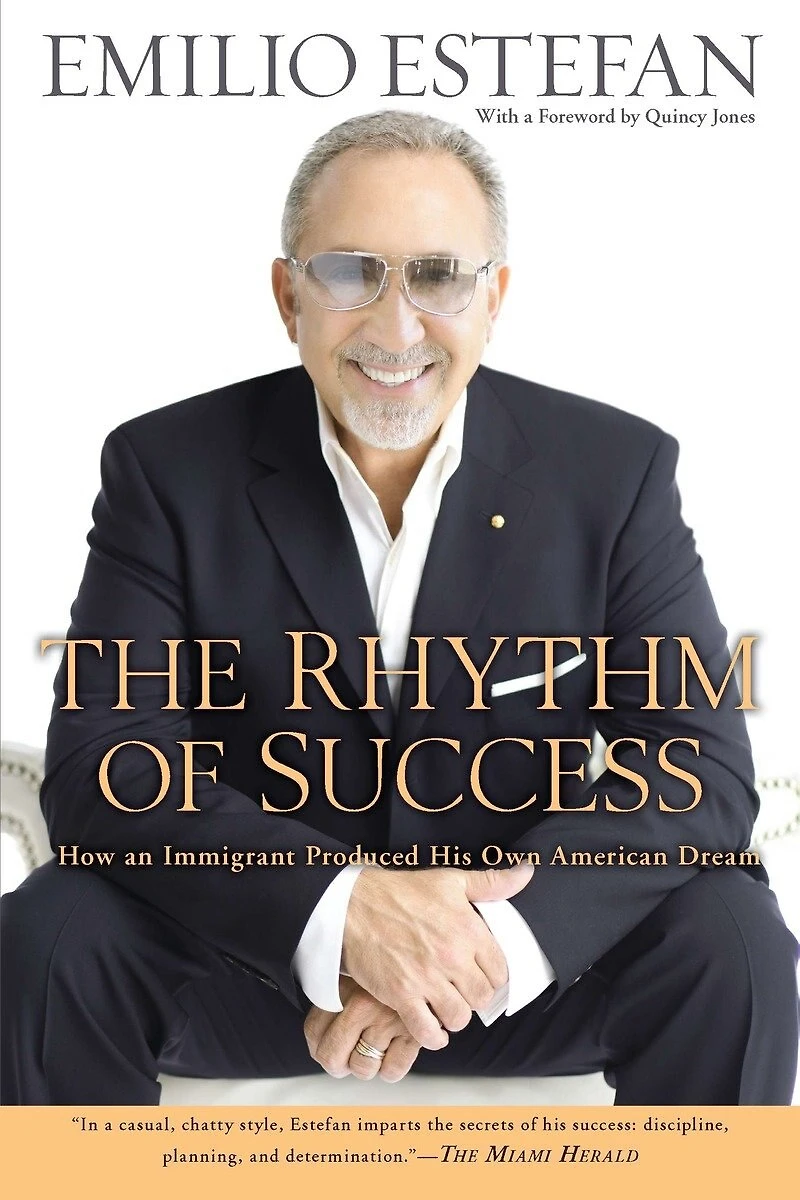 The Rhythm of Success: How An Immigrant Produced His Own American Dream