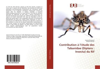Contribution à l'étude des Tabanidae (Diptera: Insecta) du Rif