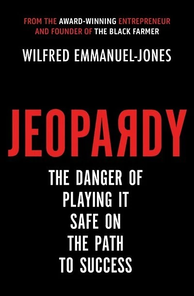 Jeopardy: The Danger Of Playing It Safe On The Path To Success