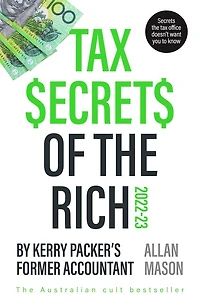 Tax Secrets Of The Rich: 2022 Edition