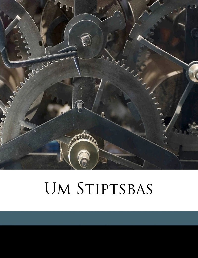 Um Stiptsbas